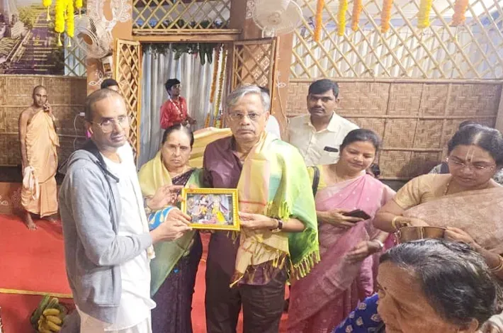 ఘనంగా శ్రీకృష్ణ జన్మాష్టమి వేడుకలు