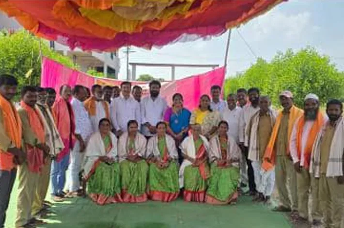 అంగన్వాడీల సేవలు మరిచిపోలేం: బిజెపి జిల్లా అధ్యక్షులు