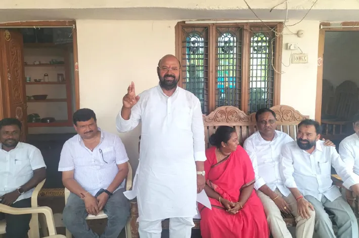 ఎమ్మెల్సీ గెలుపే లక్ష్యంగా బీఆర్ఎస్‌ అడుగులు