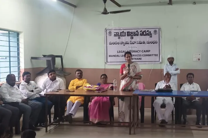 బాలల భద్రతపై ప్రతి ఒక్కరూ అవగాహన కలిగి ఉండాలి