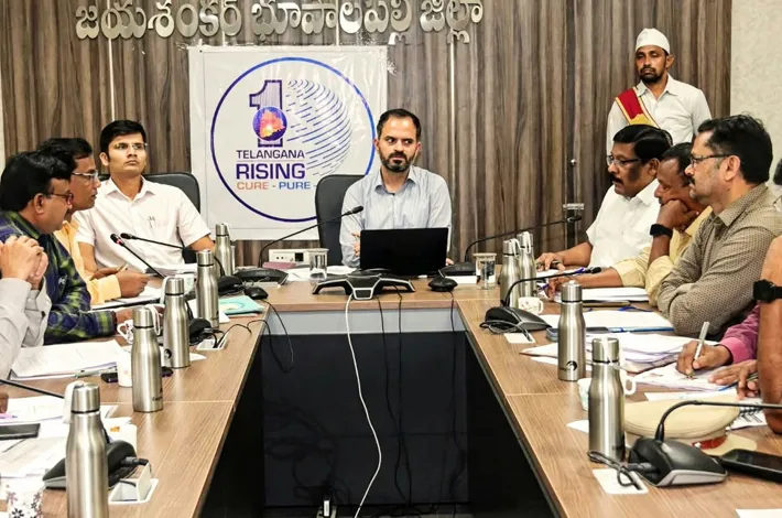 రైతులకు ఇబ్బందులు లేకుండా ధాన్యం కొనుగోళ్లు