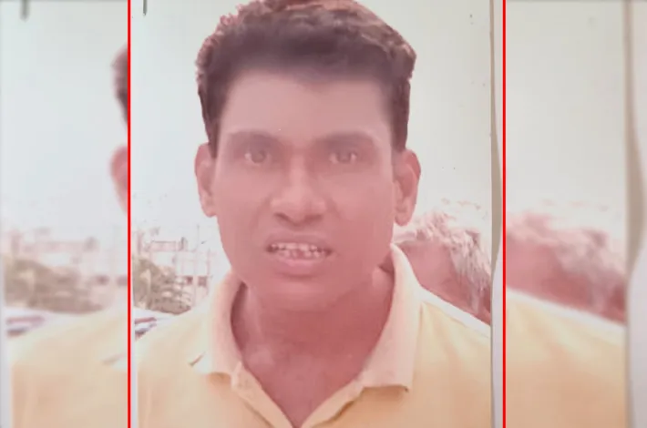 తప్పిపోయిన వ్యక్తి ఆచూకీ కోసం పోలీసుల విజ్ఞప్తి