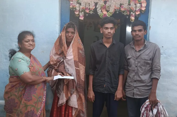 రైతు ఆత్మహత్యకు కాంగ్రెస్ ప్రభుత్వ వైఫల్యమే కారణం