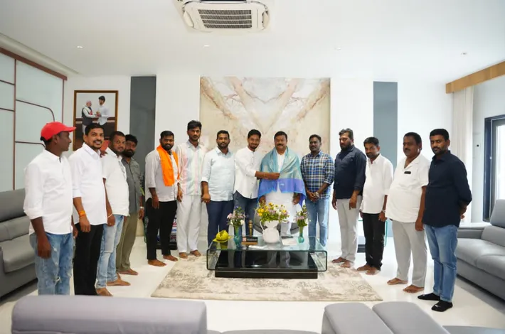బిజెపిలో యువనాయకత్వానికి ప్రోత్సాహం 