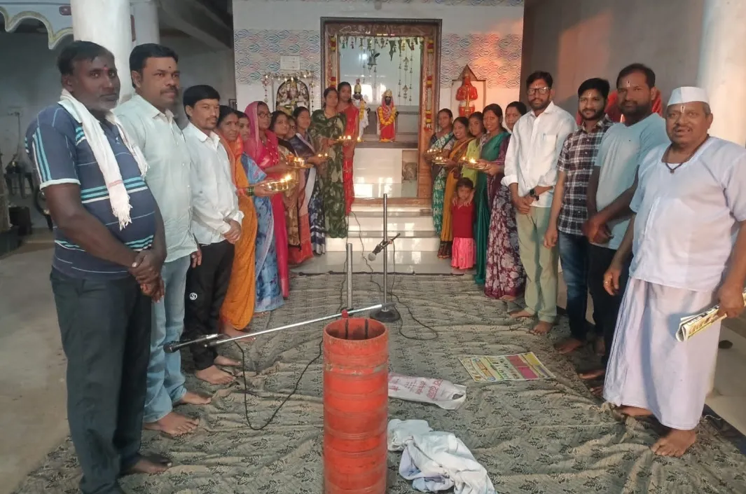 భక్తి దీపాల వెలుగుల్లో కార్తీక మాసానికి స్వాగతం!