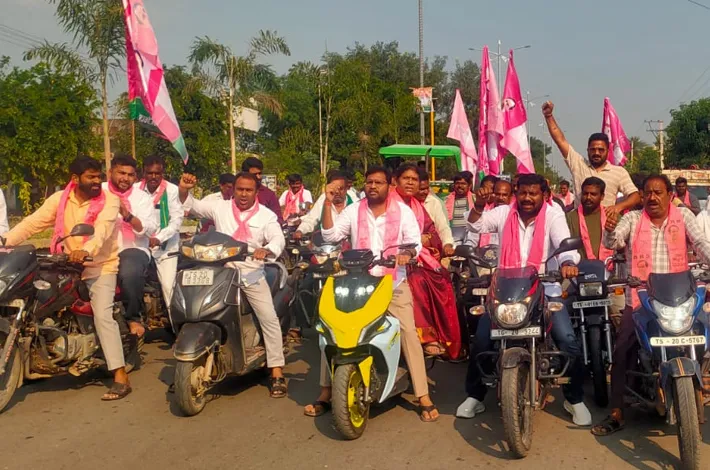 గిరిజన గడ్డ అభివృద్ధే లక్ష్యం
