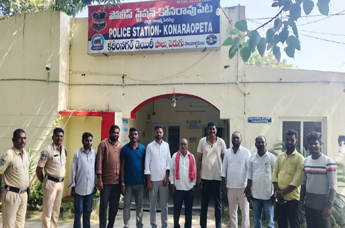 సీఎం పర్యటన నేపథ్యంలో బీఆర్‌ఎస్‌ నేతల ముందస్తు అరెస్టులు