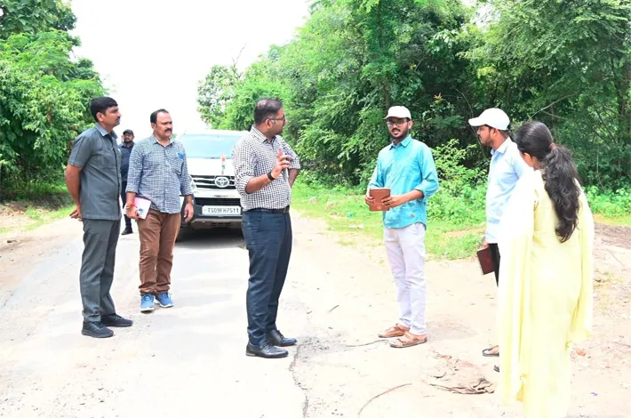 పాఠశాలల పనులు త్వరగా పూర్తి చేయాలి