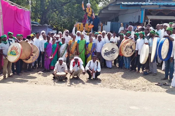 మండల కేంద్రంలో ఘనంగా కొమరం భీం వర్ధంతి