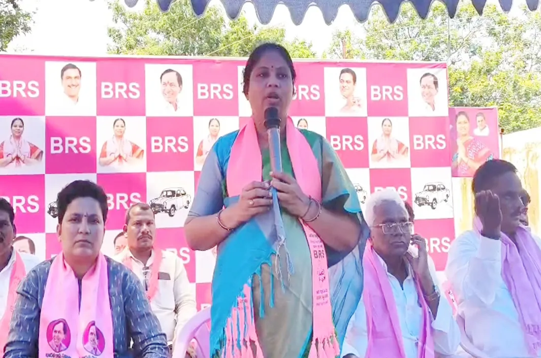 గిరిజనుల అభివృద్ధిలో తెలంగాణ దేశానికే రోల్ మోడల్