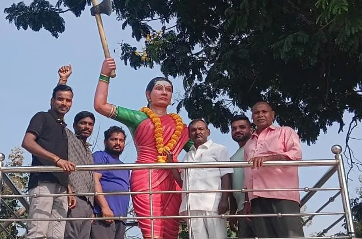 చాకలి ఐలమ్మ నేటి మహిళలకు స్ఫూర్తిదాయిని