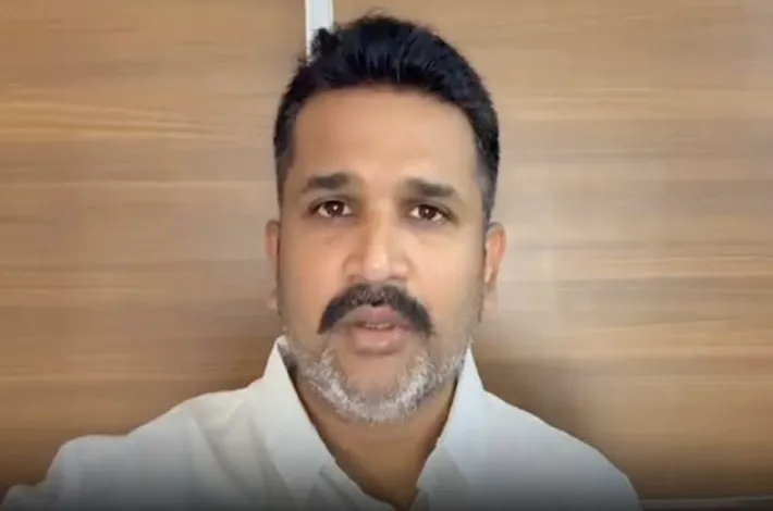 క్రిశాంక్ రిమాండ్ రిజెక్ట్