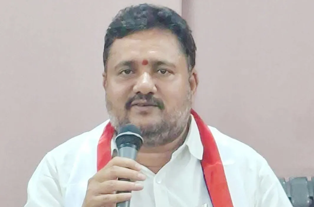 అకాల వర్షాలతో పంట నష్టపోయిన రైతులను ఆదుకోవాలి: బీసీ జేఏసీ
