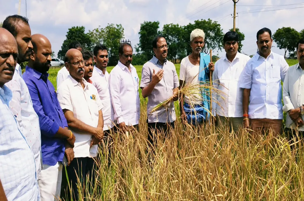 కన్నీళ్లు తెప్పిస్తున్న కాంగ్రెస్ ప్రభుత్వం