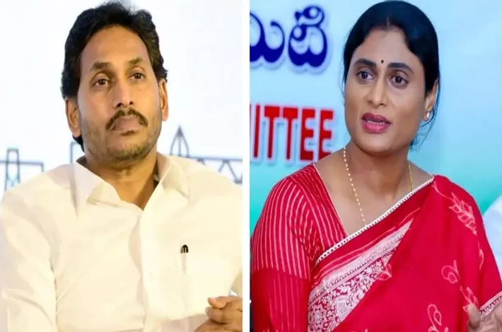 చెల్లికి జగన్‌ లేఖ.. కుటుంబ పంచాయితీకి తెరపడేనా?