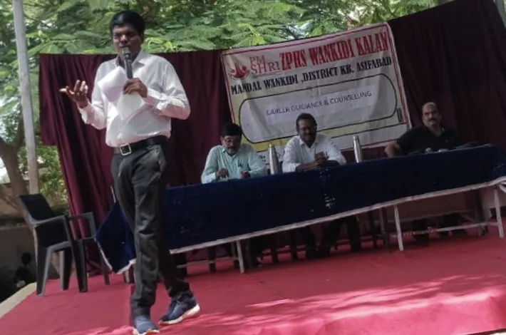 విద్యార్థులకు కెరీర్‌ దిశానిర్దేశం