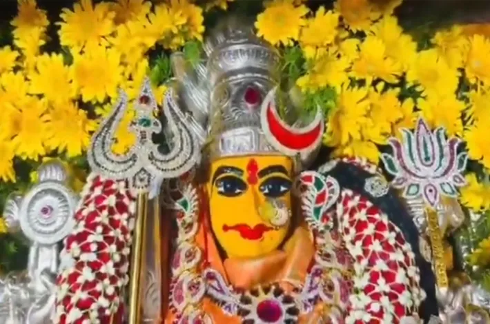 ఏడుపాయలలో శరన్నవరాత్రి వైభవం