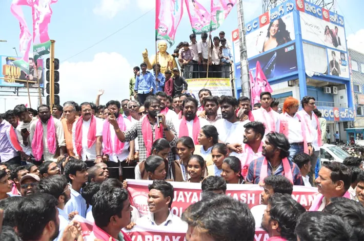 కాంగ్రెస్ మంచి చేయడమే మర్చిపోయింది