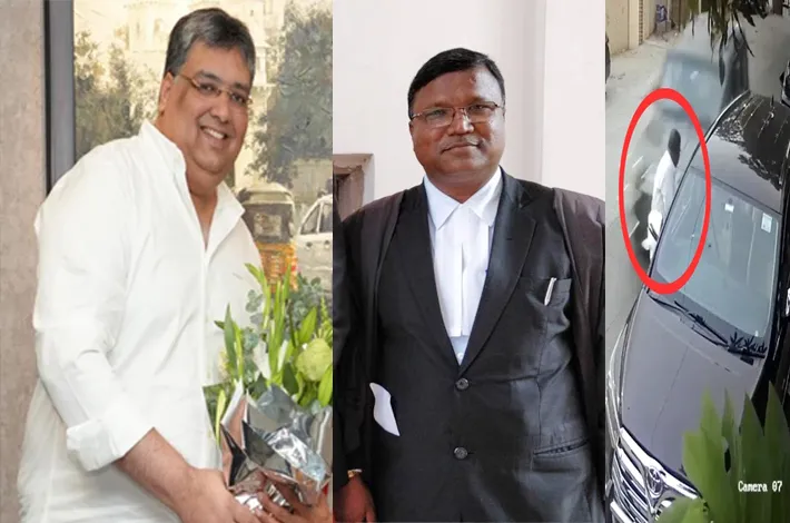 అడ్వకేట్ మొయిజుద్దీన్ కేసులో బిగ్ ట్విస్ట్.. కాంగ్రెస్ నేత ఆలంఖాన్ అరెస్ట్