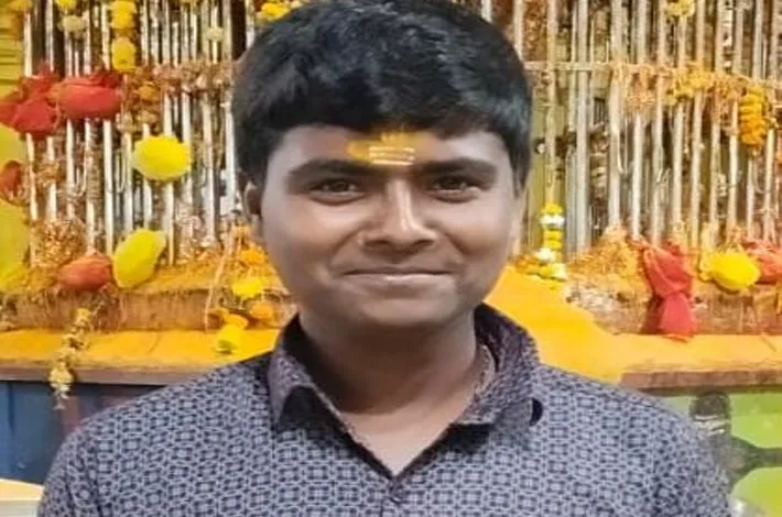 కుంటలో పడి 16 ఏళ్ల బాలుడి మృతి