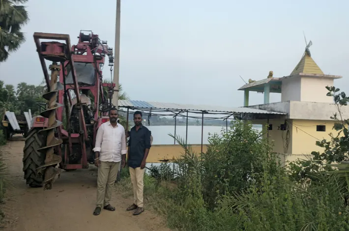 గ్రామాభివృద్ధిపై సర్పంచ్ ప్రత్యేక దృష్టి