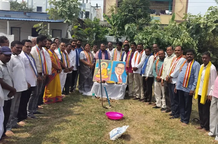 లుంబిని దీక్షా భూమికి కొత్త కళ
