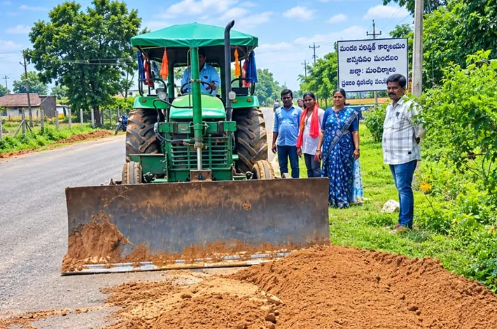 వినాయక నిమజ్జనానికి ఏర్పాట్లు పూర్తి 