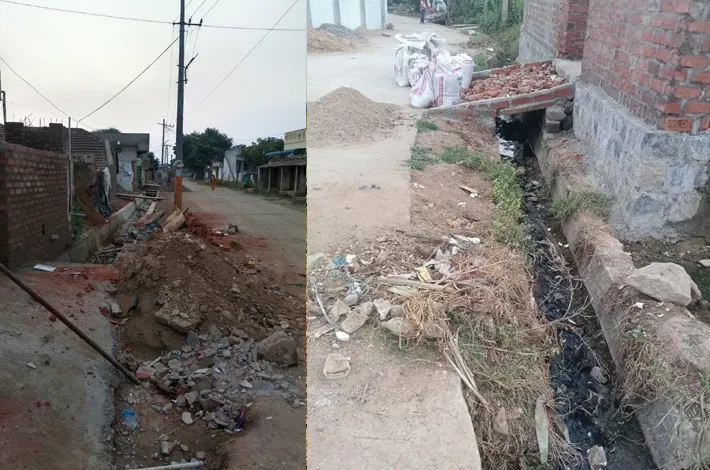 సమస్యల వలయంలో సుబ్లేడు