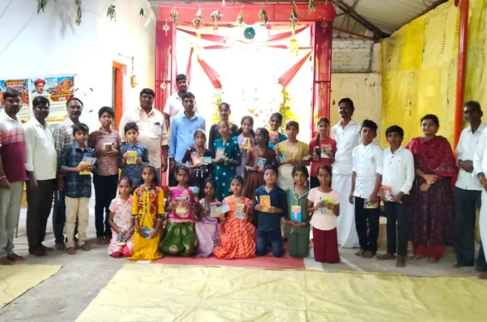 యూసఫ్ పేట ఈశ్వరాలయంలో ఘనంగా గణేష్ ఉత్సవాలు