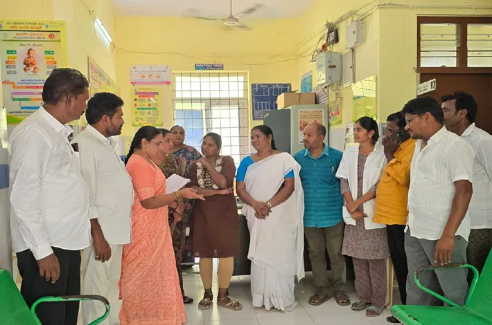 పట్టభద్రుల ఓటరు నమోదుపై బీఆర్ఎస్‌ స్పీడ్‌