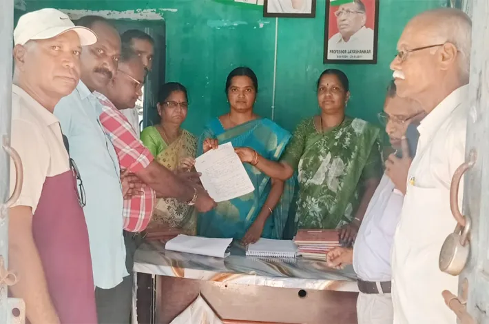 సుందరయ్య నగర్‌ సమస్యలు పరిష్కరించాలి