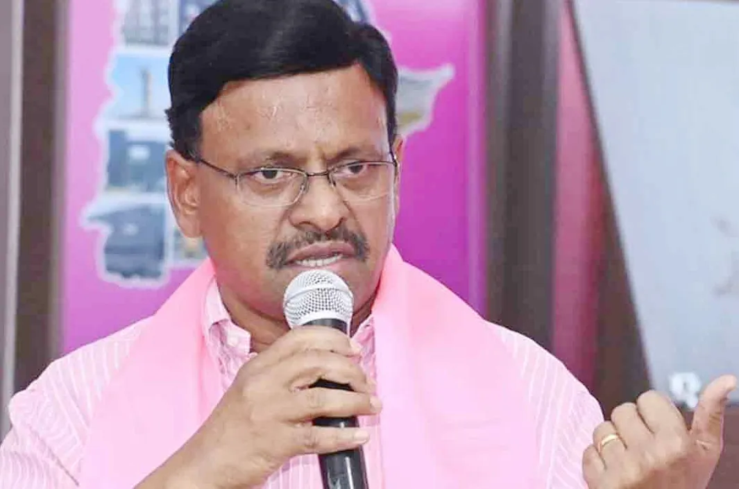 సస్పెన్షన్‌పై తాతా మధు రియాక్షన్