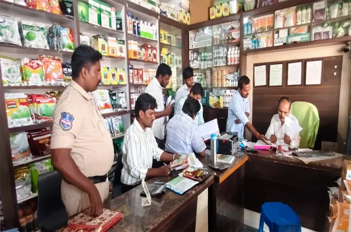 పత్తి విత్తనాలు నాణ్యమైనవేనా?