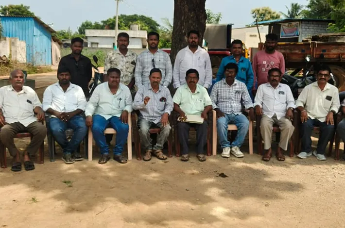 వార్షికోత్సవం సందర్భంగా జర్నలిస్టుల సమావేశం