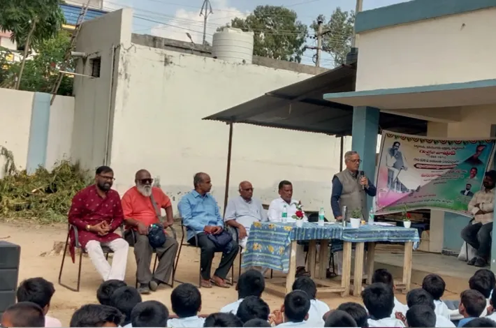 తూప్రాన్ హైస్కూల్ లో వ్యాసరచన పోటీలు