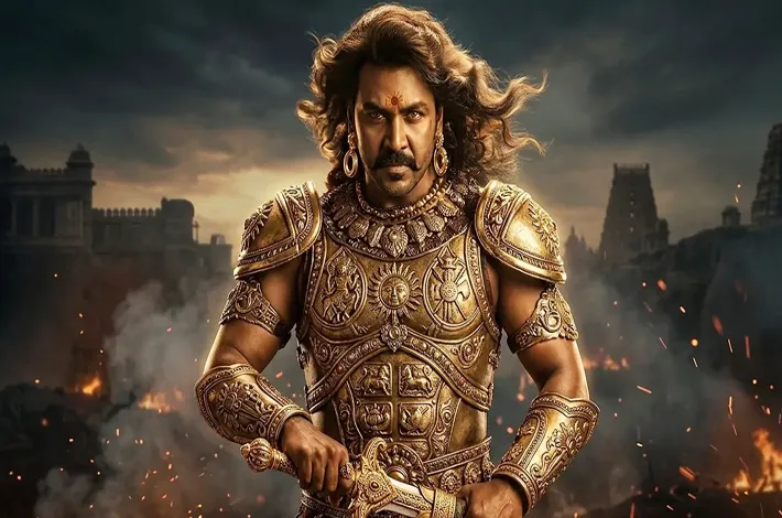 ది వారియ‌ర్‌.. ది లెజెండ్‌.. ది ఎపిక్.. ‘క‌ర్ణ‌’