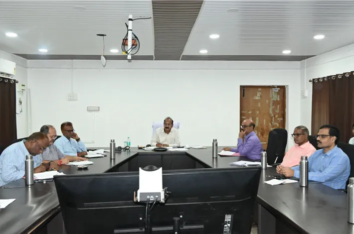 భూపాలపల్లి ఏరియాలో స్పెషల్ క్యాంపెయిన్ 6.0