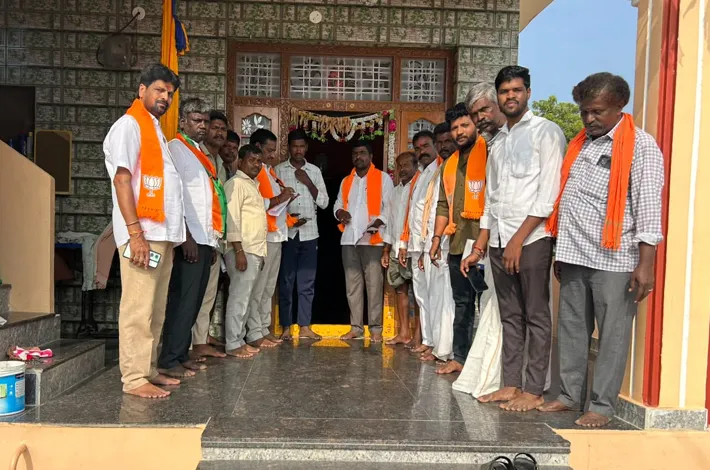 పట్టభద్రుల ఎమ్మెల్సీ ఓటర్ నమోదు చేసుకోండి