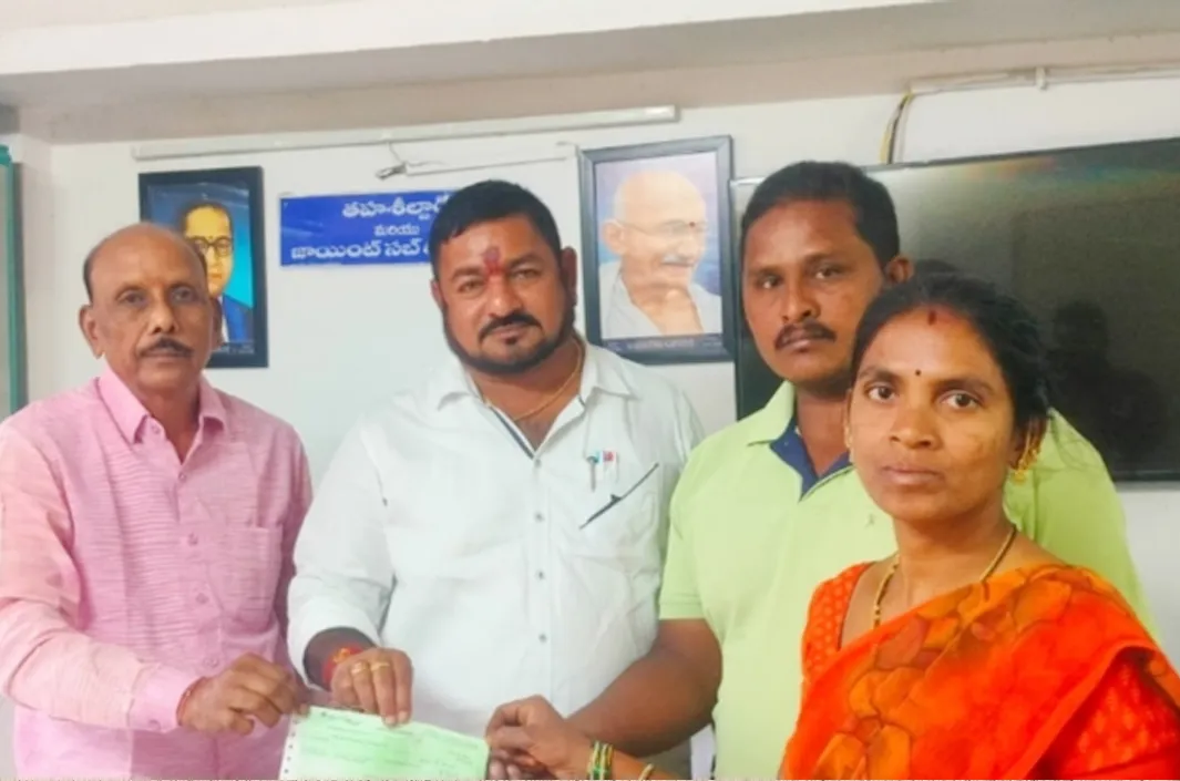 పేదింటి ఆడబిడ్డల పెళ్లిళ్లకు కల్యాణలక్ష్మి అండ