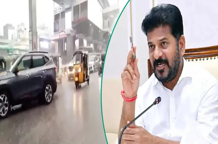 అధికారులను అప్రమత్తం చేసిన సీఎం