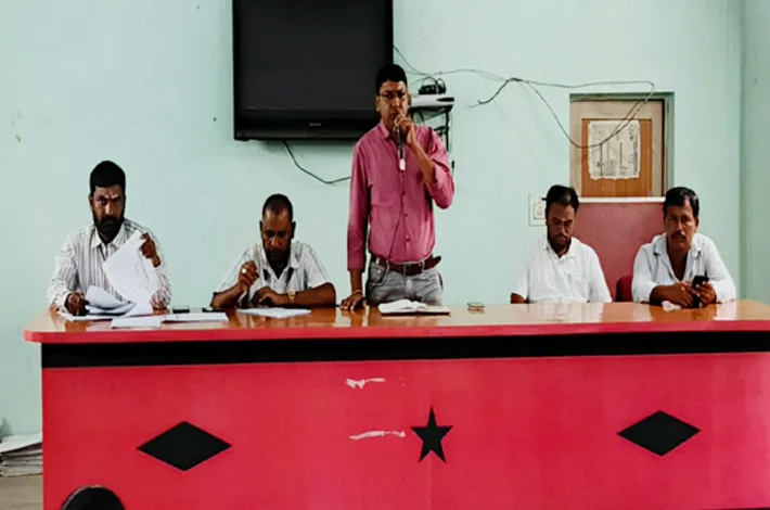 ఫామ్ పాండ్‌లకు ప్రాధాన్యత ఇవ్వాలి