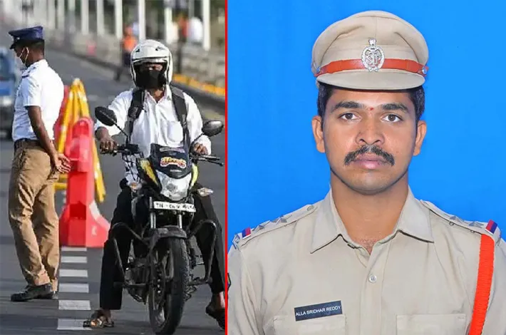 హెల్మెట్‌తోనే ప్రాణ రక్షణ