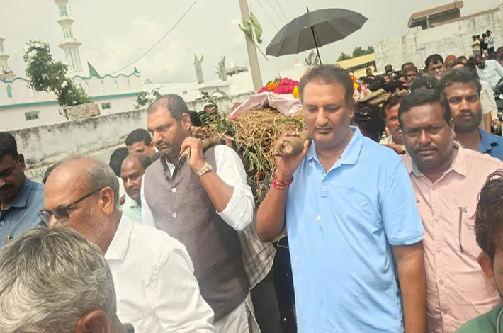 రమేష్ రెడ్డి మృతి కాంగ్రెస్ పార్టీకి తీరని లోటు