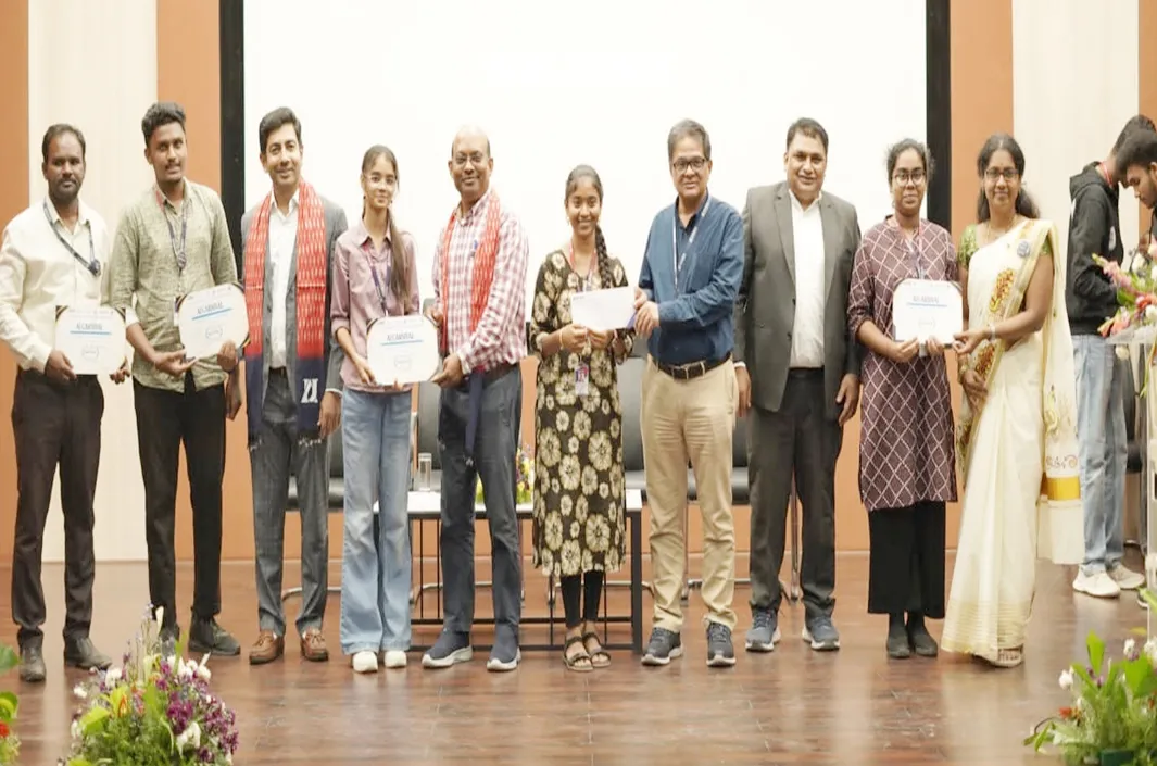 అనురాగ్ లో ఏఐ కార్నివల్‌–2026 నిర్వహణ