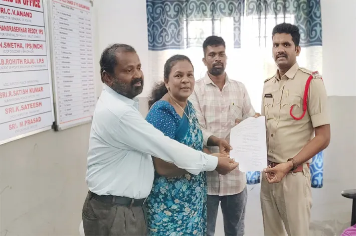 అంబేద్కర్‌పై అసత్య ప్రచారంపై చర్యలు తీసుకోవాలి