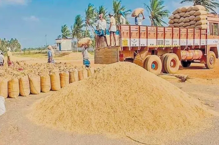 మిల్లర్ల గుప్పిట్లో మార్కెట్!