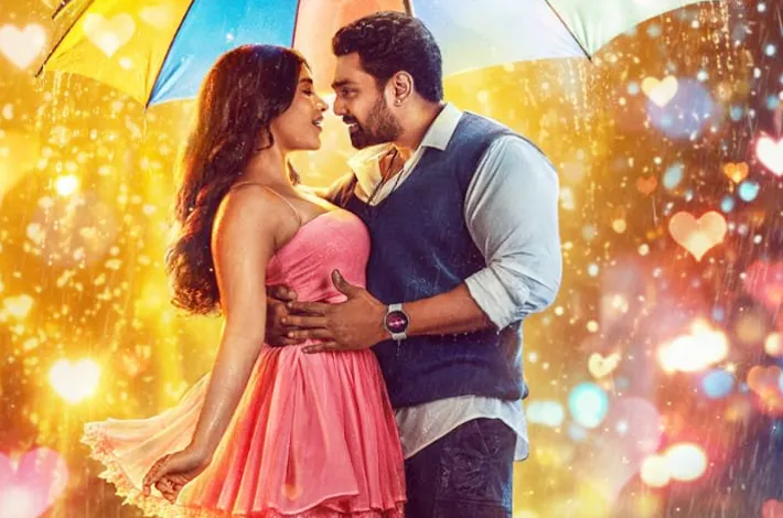 నభా, ధ్రువ.. కెమిస్ట్రీ!