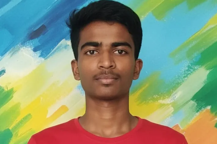 జాతీయ స్థాయి కథల పోటీకి ఎంపికైన బండర్‌పల్లి విద్యార్థి