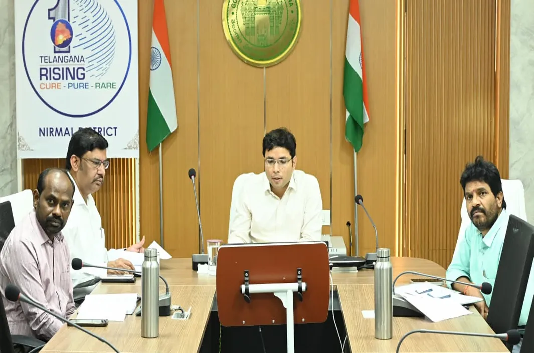 ఎస్ఐఆర్ నోటీసుల ప్రక్రియలో వేగం పెంచాలి