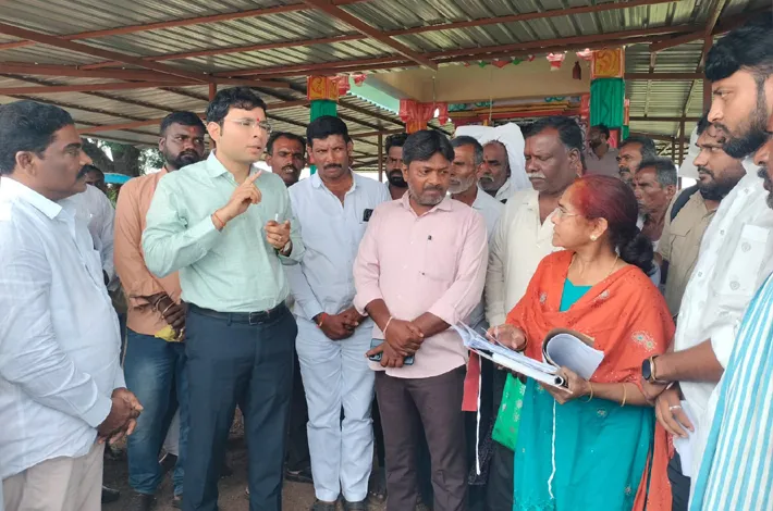 ముంపు బాదితులందరికీ ఇందిరమ్మ ఇండ్లు 